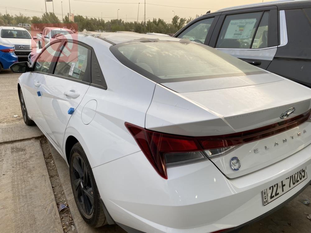 هیوندای ئەلەنترا